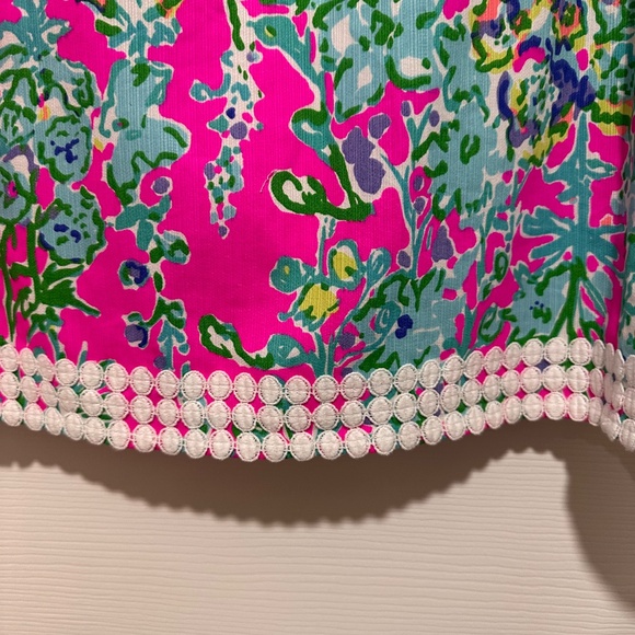 Rare   NWT Lilly Pulitzer Eaton Shift  Size 12 - Picture 8 of 10
